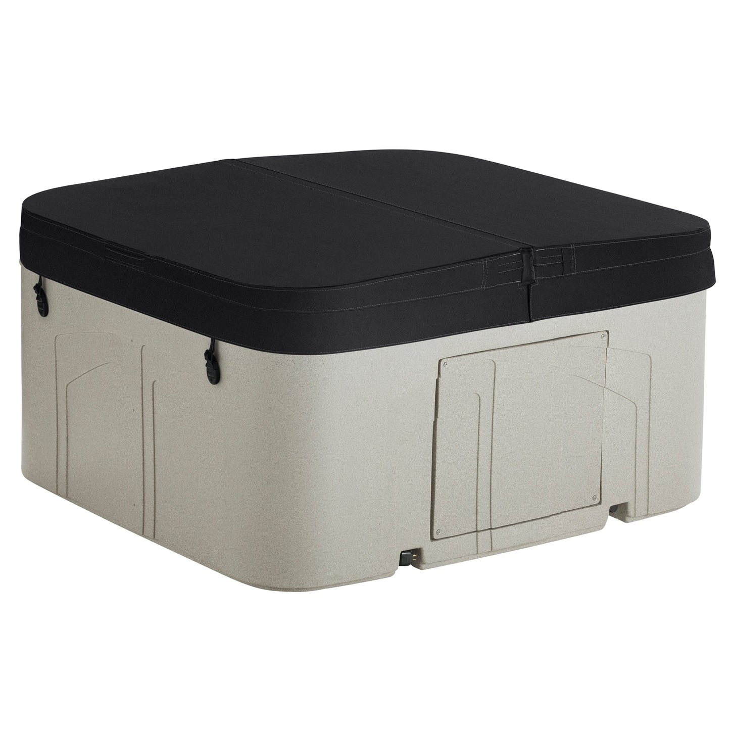 Spa Lifesmart LS100 4 personnes 13 jets 110 V Plug and Play avec éclairage LED sous-marin