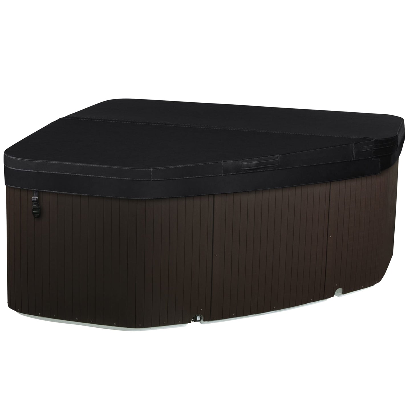 Spa Lifesmart LS300 Plus 2 personnes 17 jets 110 V Plug and Play avec éclairage LED sous-marin