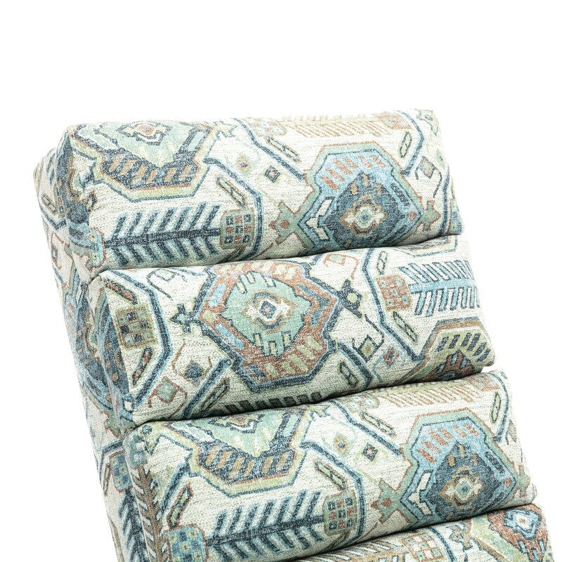 Fauteuil de massage inclinable en lin avec télécommande, fauteuil de massage électrique ergonomique, 5 modes