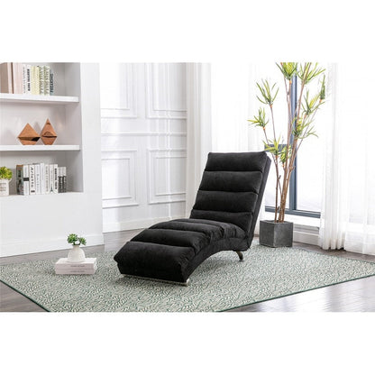 Fauteuil de massage inclinable en lin avec télécommande, fauteuil de massage électrique ergonomique, 5 modes