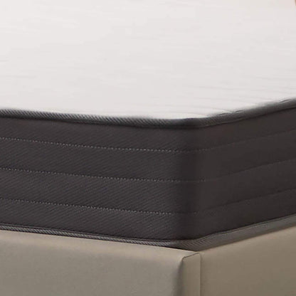 Matelas hybride ferme en mousse viscoélastique Linenspa de 20 cm