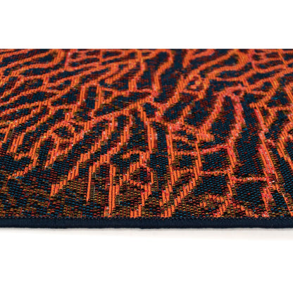 Tapis intérieur/extérieur corail Liora Manne Marina