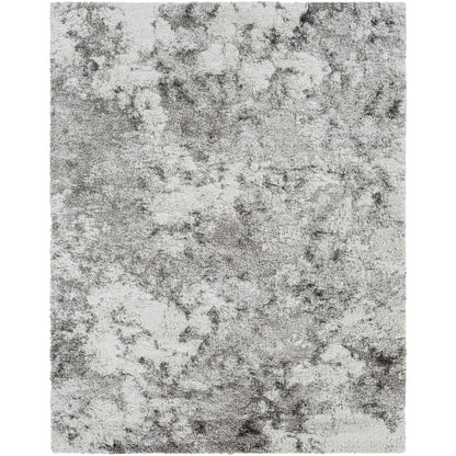 Tapis Livabliss Alta Shag à motifs scandinaves abstraits