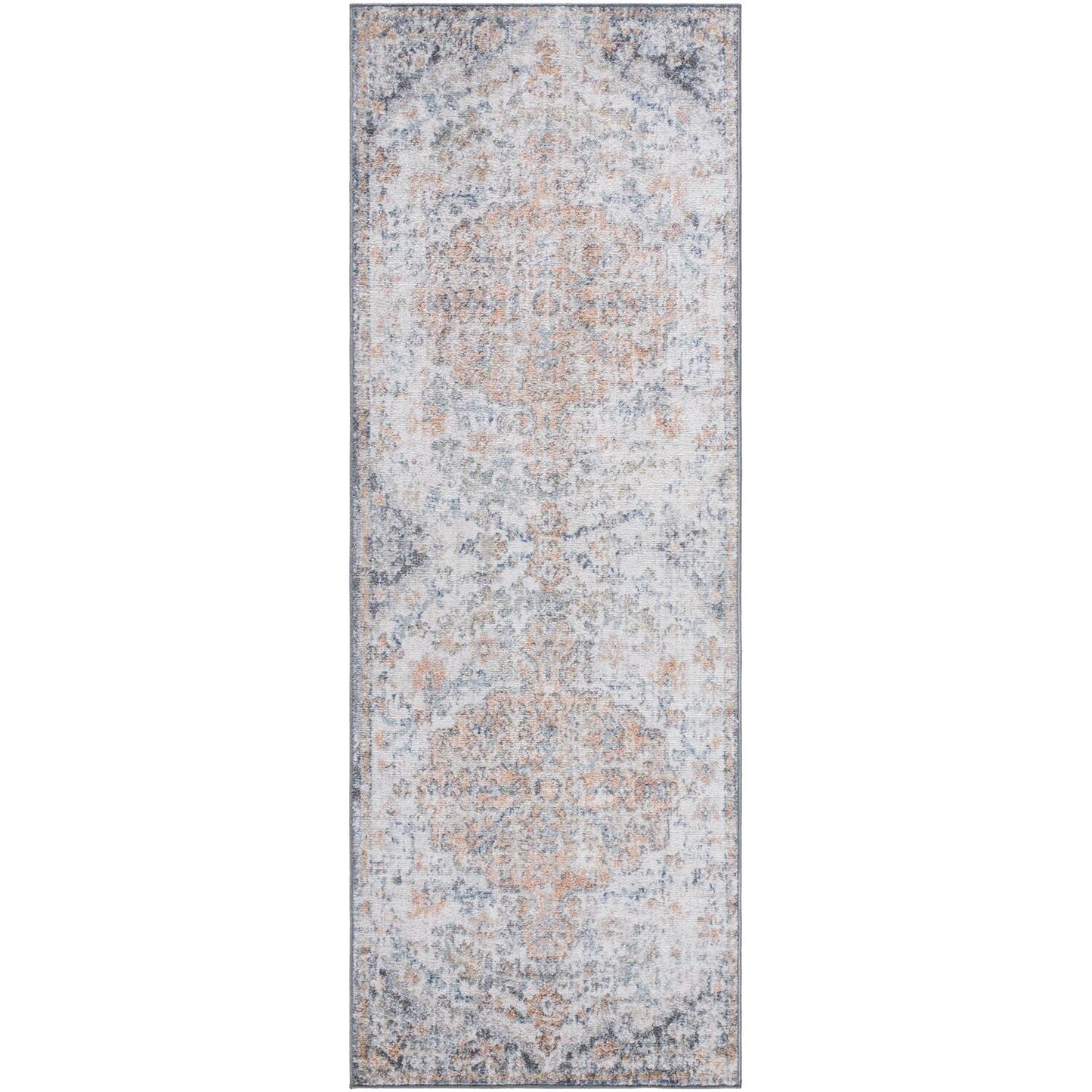 Tapis de sol vintage bohème Caressa de Livabliss