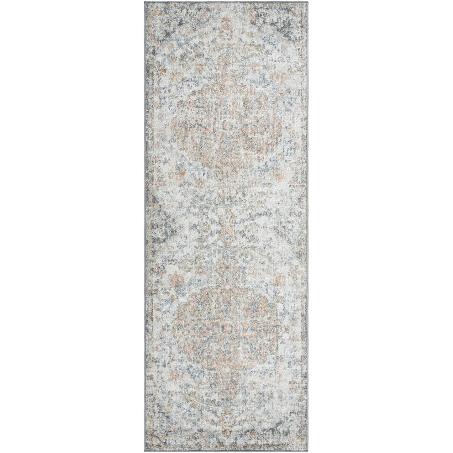 Tapis de sol vintage bohème Caressa de Livabliss
