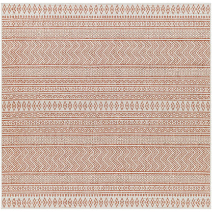 Tapis d'extérieur Livabliss Eagean Bohème Tribal