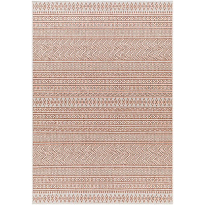Tapis d'extérieur Livabliss Eagean Bohème Tribal