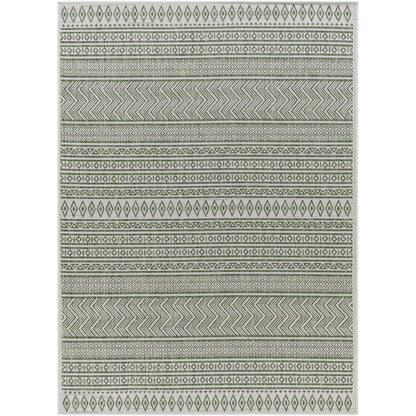 Tapis d'extérieur Livabliss Eagean Bohème Tribal