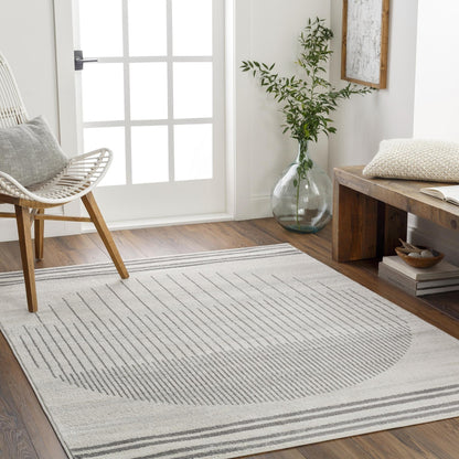 Tapis minimaliste Floransa à effet ombré Livabliss