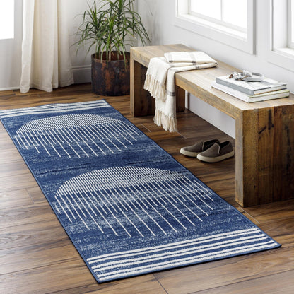 Tapis minimaliste Floransa à effet ombré Livabliss
