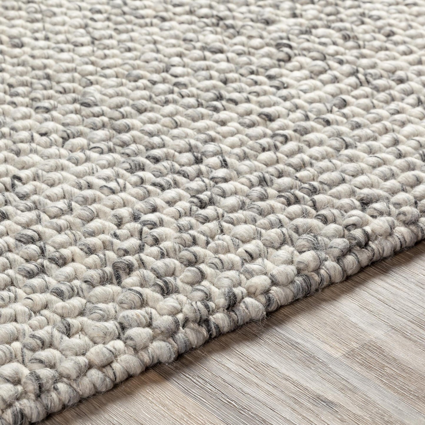 Tapis Livabliss Lucerne scandinave géométrique tissé à la main