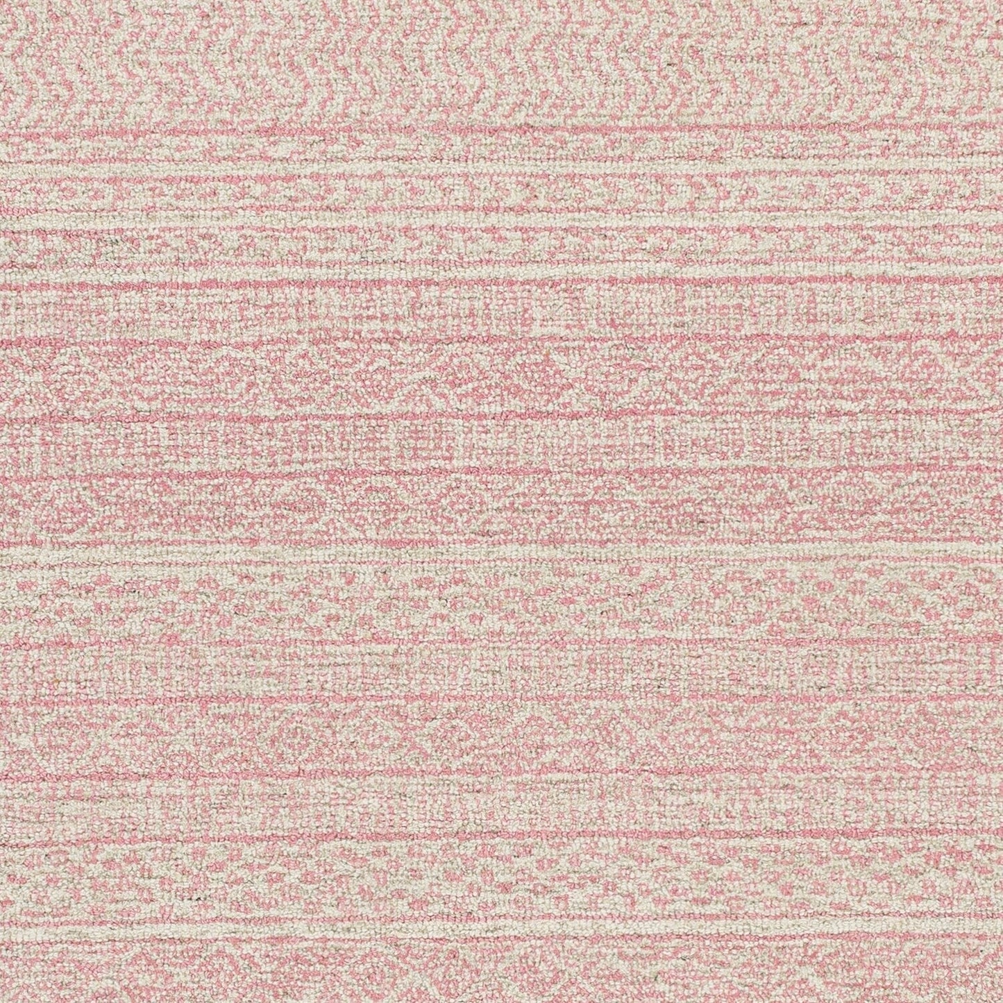 Tapis Livabliss Maroc Bohème Tribal Tufté à la main