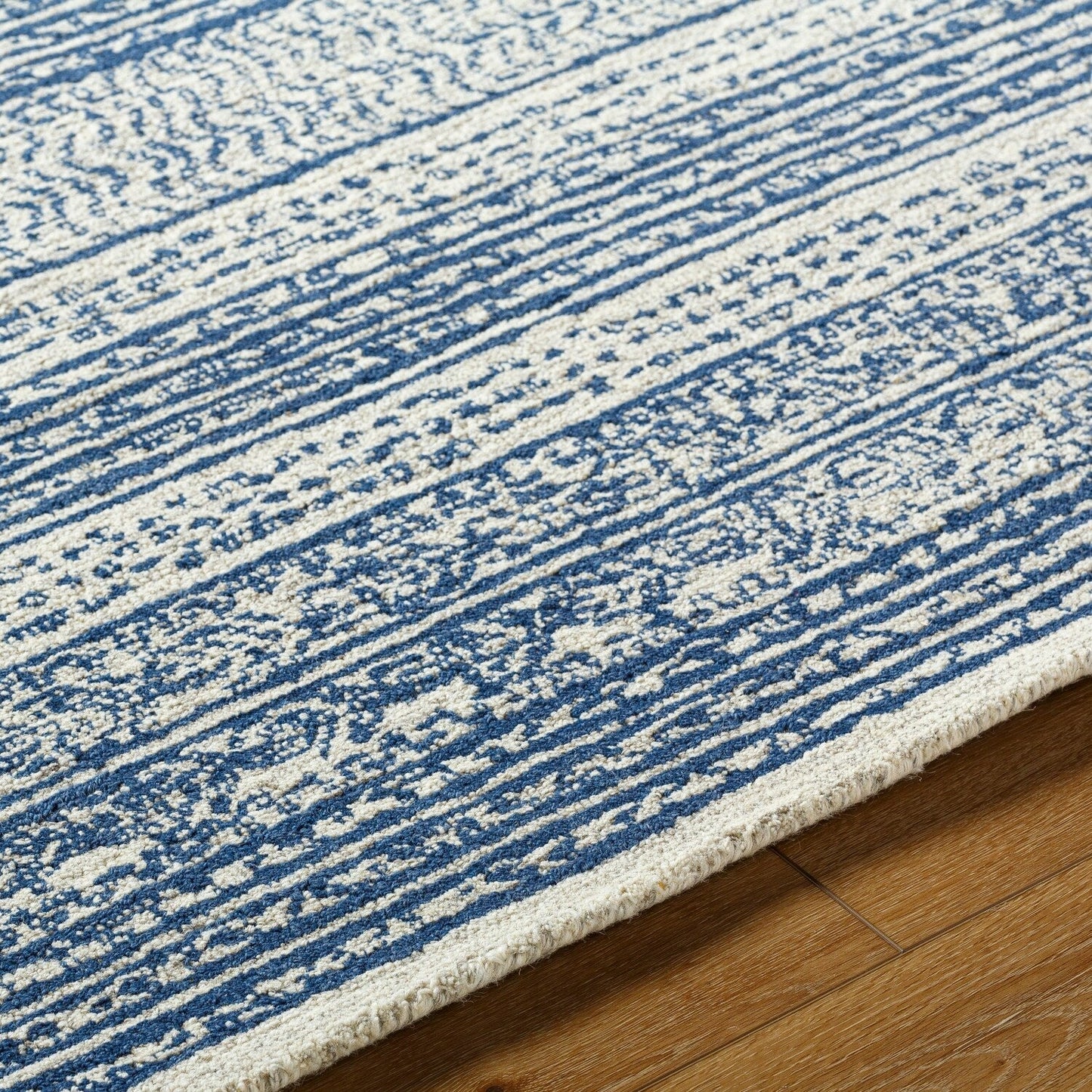 Tapis Livabliss Maroc Bohème Tribal Tufté à la main