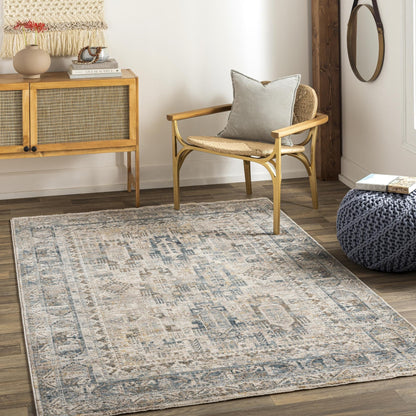 Tapis traditionnel Mirabel de Livabliss
