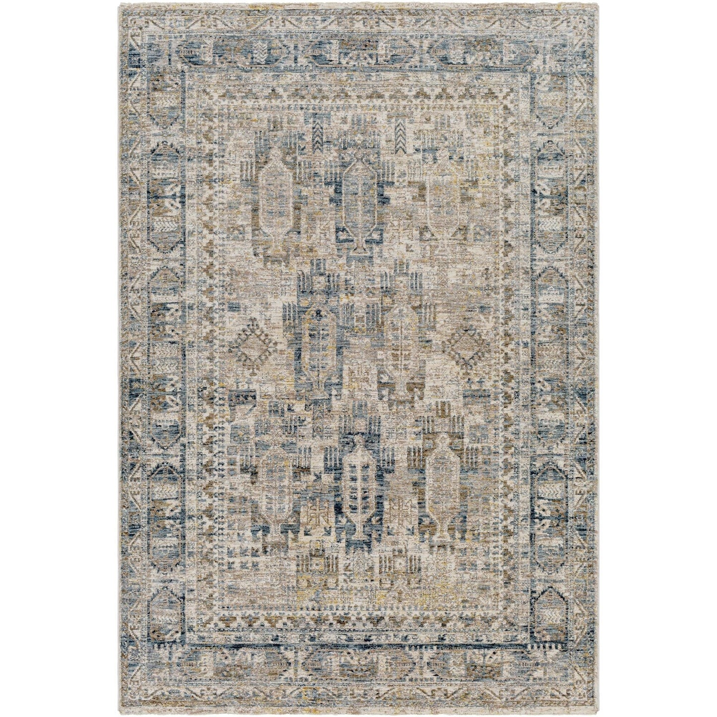Tapis traditionnel Mirabel de Livabliss