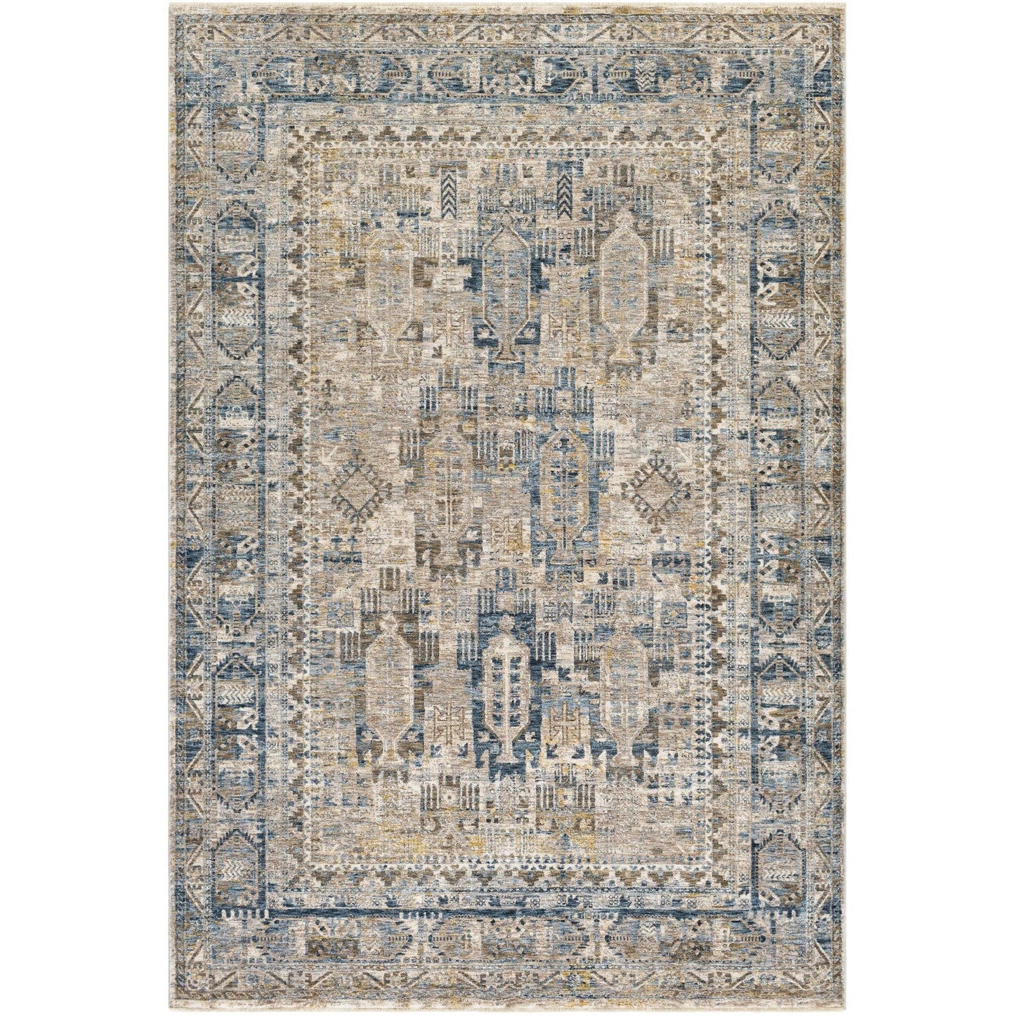 Tapis traditionnel Mirabel de Livabliss