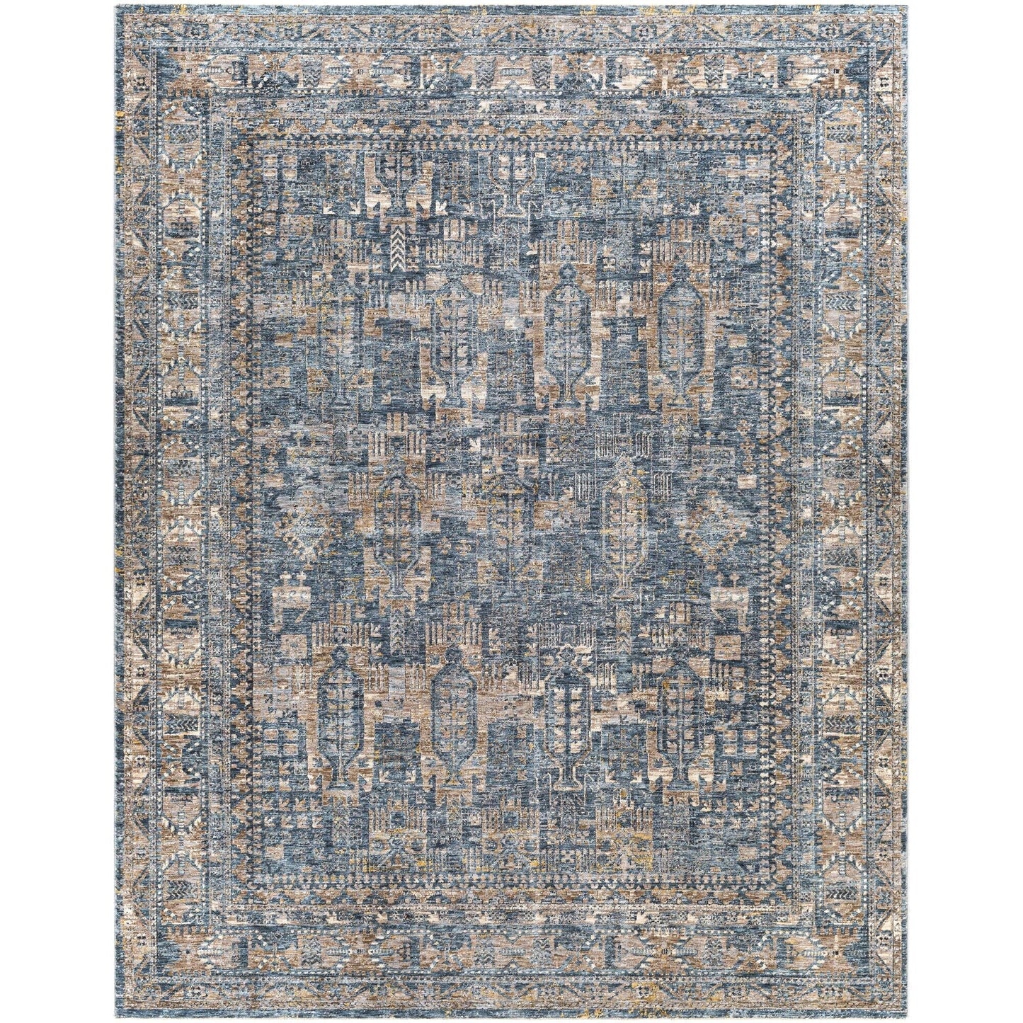Tapis traditionnel Mirabel de Livabliss