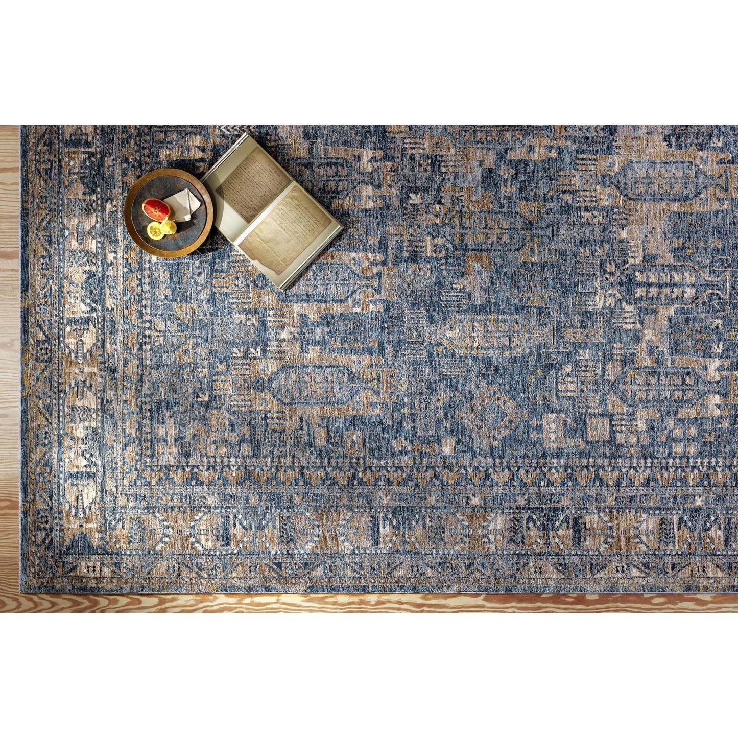Tapis traditionnel Mirabel de Livabliss