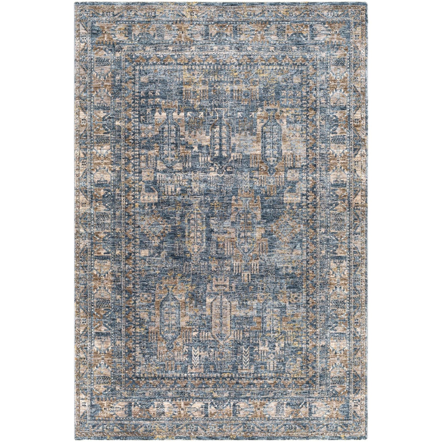 Tapis traditionnel Mirabel de Livabliss