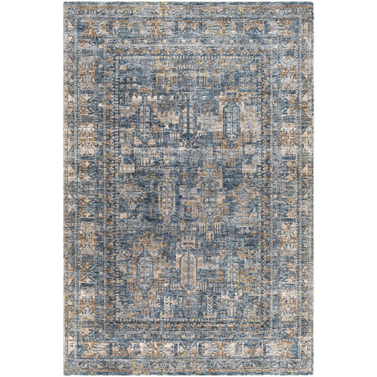 Tapis traditionnel Mirabel de Livabliss