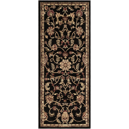 Tapis oriental traditionnel revisité Livabliss Riley