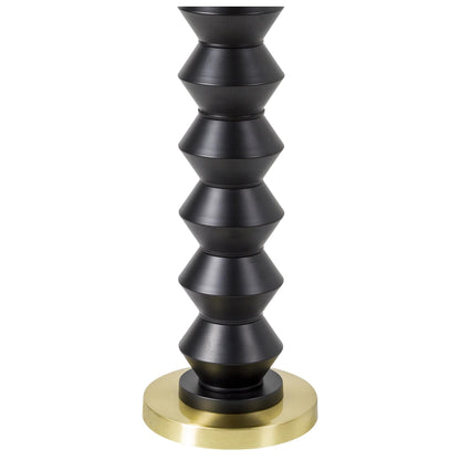 Lampadaire d'appoint moderne Rogow de Livabliss