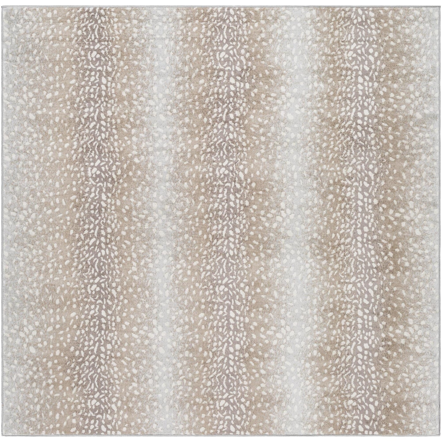 Tapis minimaliste animalier Roma de Livabliss