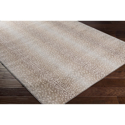 Tapis minimaliste animalier Roma de Livabliss