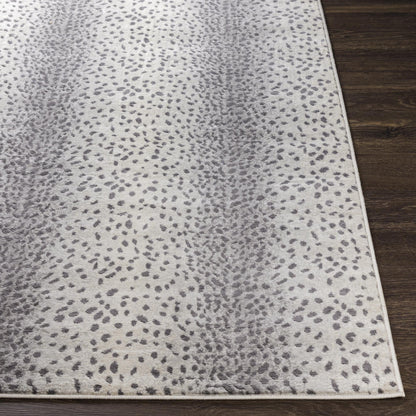 Tapis minimaliste animalier Roma de Livabliss
