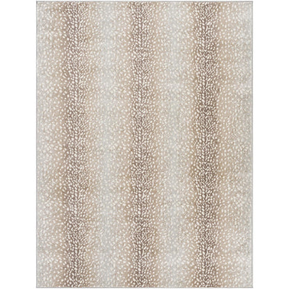 Tapis minimaliste animalier Roma de Livabliss
