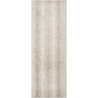 Tapis minimaliste animalier Roma de Livabliss