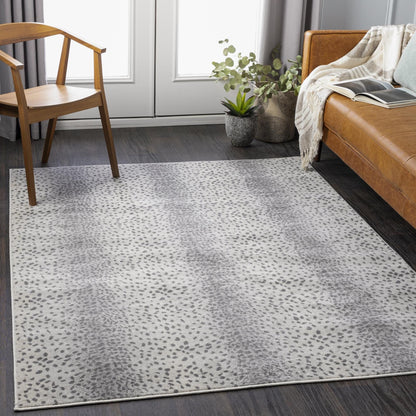 Tapis minimaliste animalier Roma de Livabliss