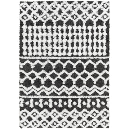 Tapis Livabliss Urban Shag style bohème tribal