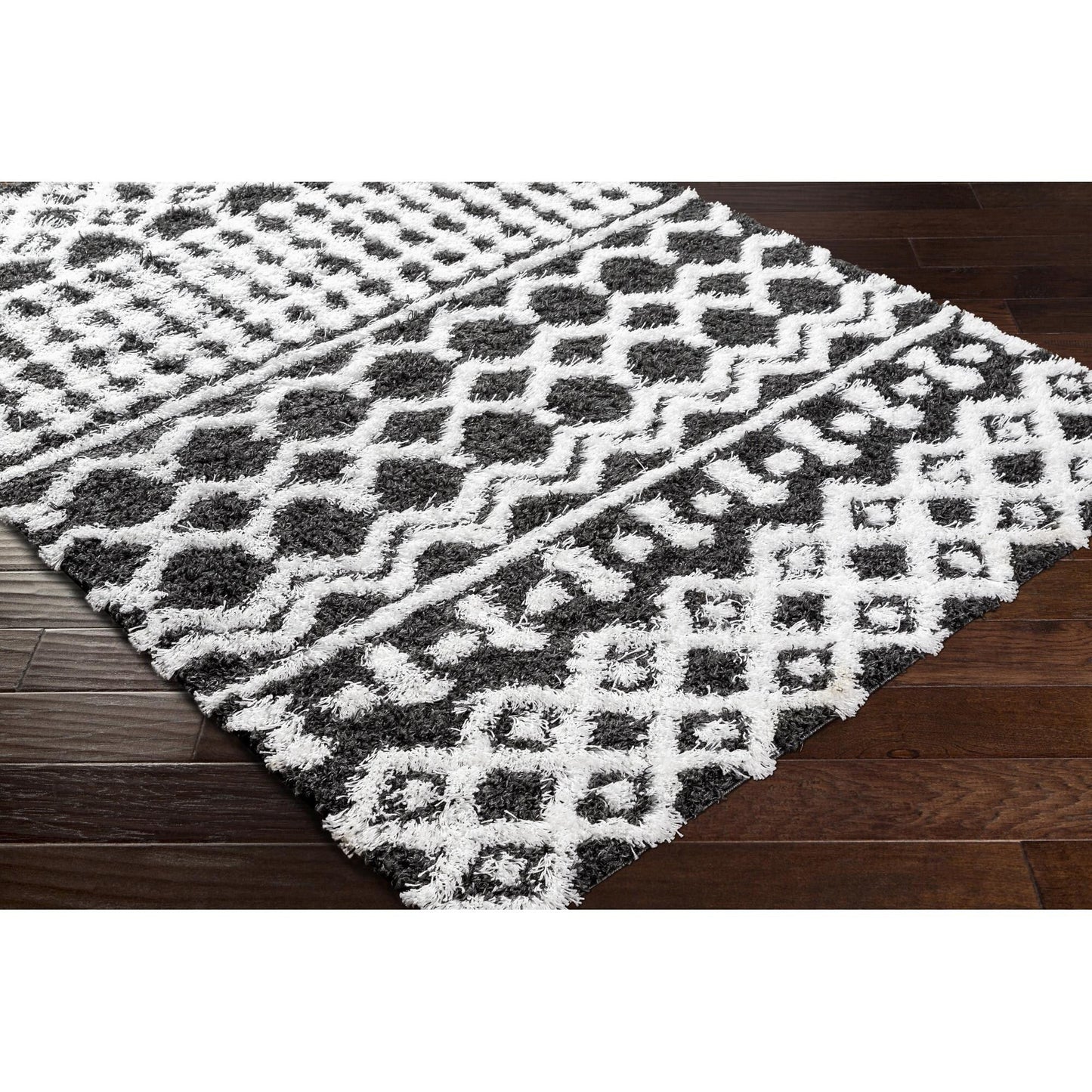 Tapis Livabliss Urban Shag style bohème tribal