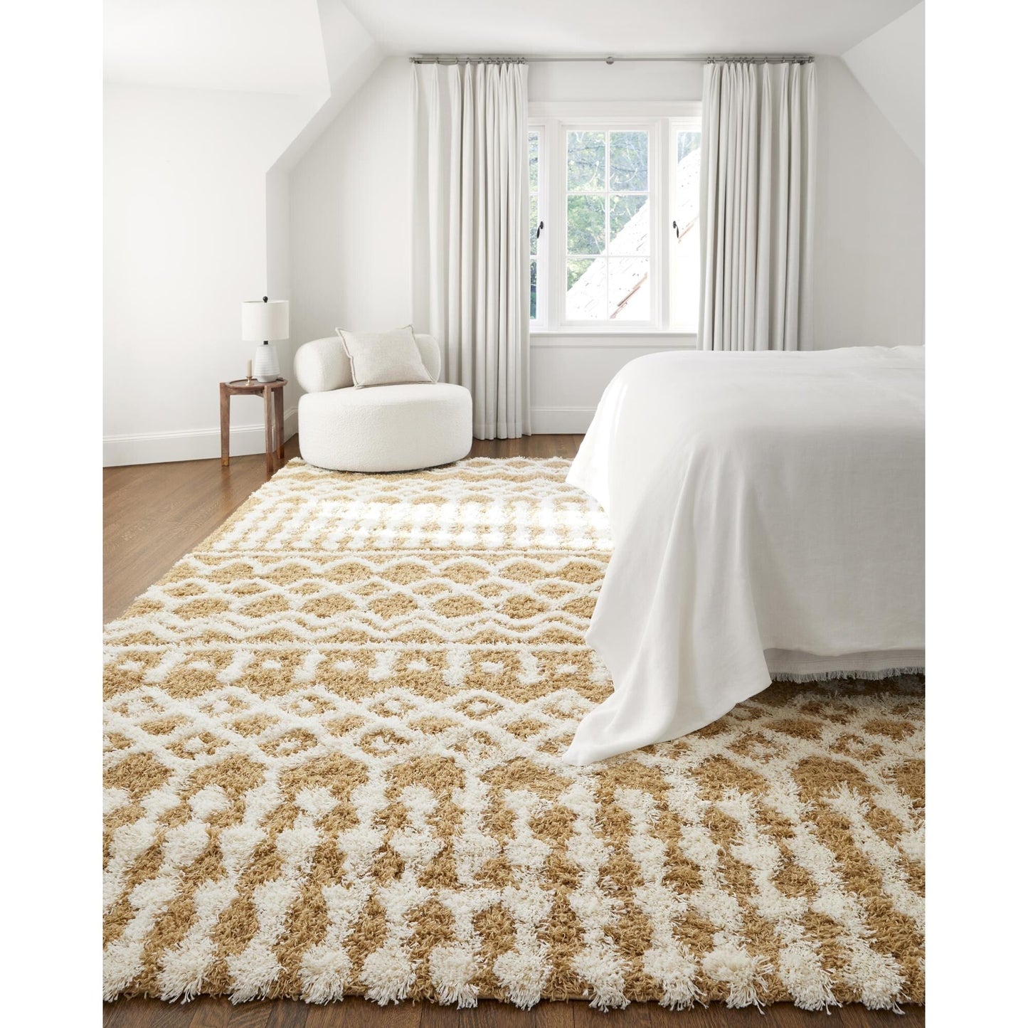 Tapis Livabliss Urban Shag style bohème tribal