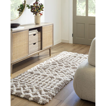 Tapis Livabliss Urban Shag style bohème tribal
