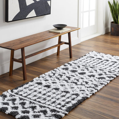 Tapis Livabliss Urban Shag style bohème tribal