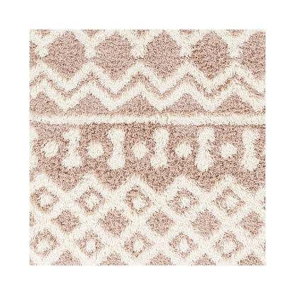 Tapis Livabliss Urban Shag style bohème tribal