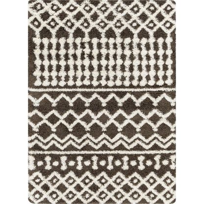 Tapis Livabliss Urban Shag style bohème tribal