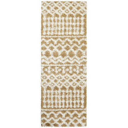 Tapis Livabliss Urban Shag style bohème tribal