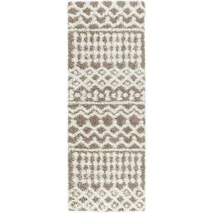 Tapis Livabliss Urban Shag style bohème tribal