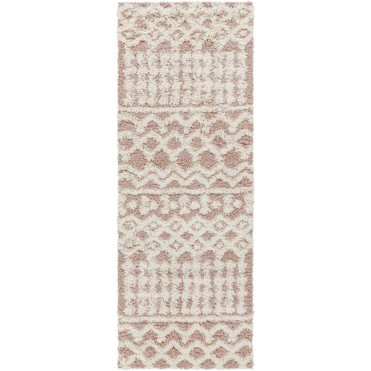 Tapis Livabliss Urban Shag style bohème tribal