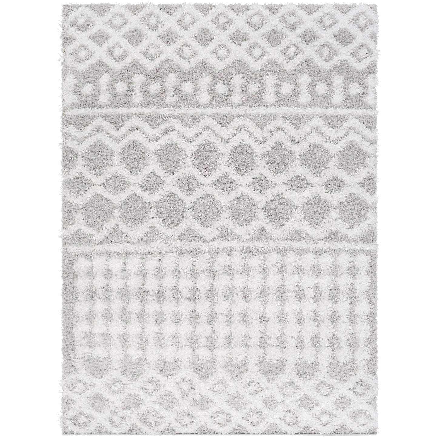 Tapis Livabliss Urban Shag style bohème tribal