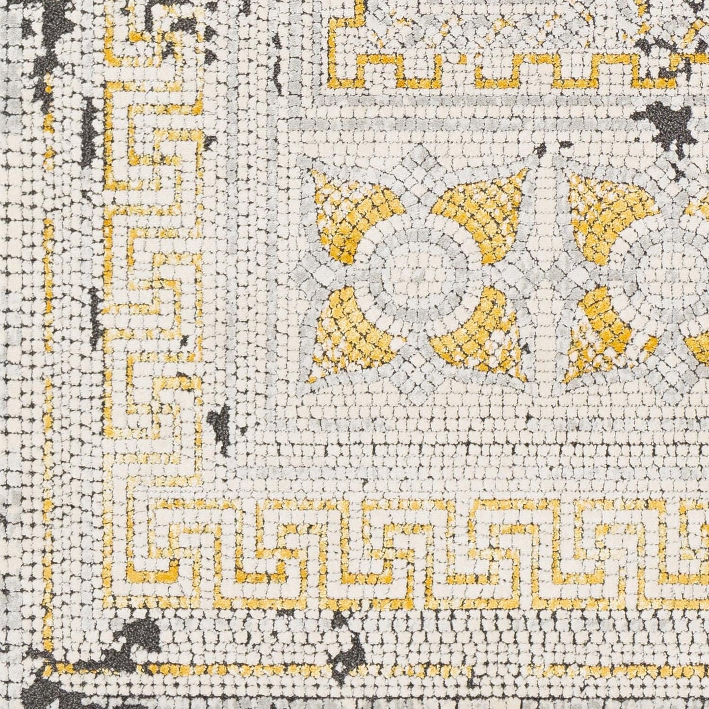 Tapis oriental éclectique Livabliss Venezia