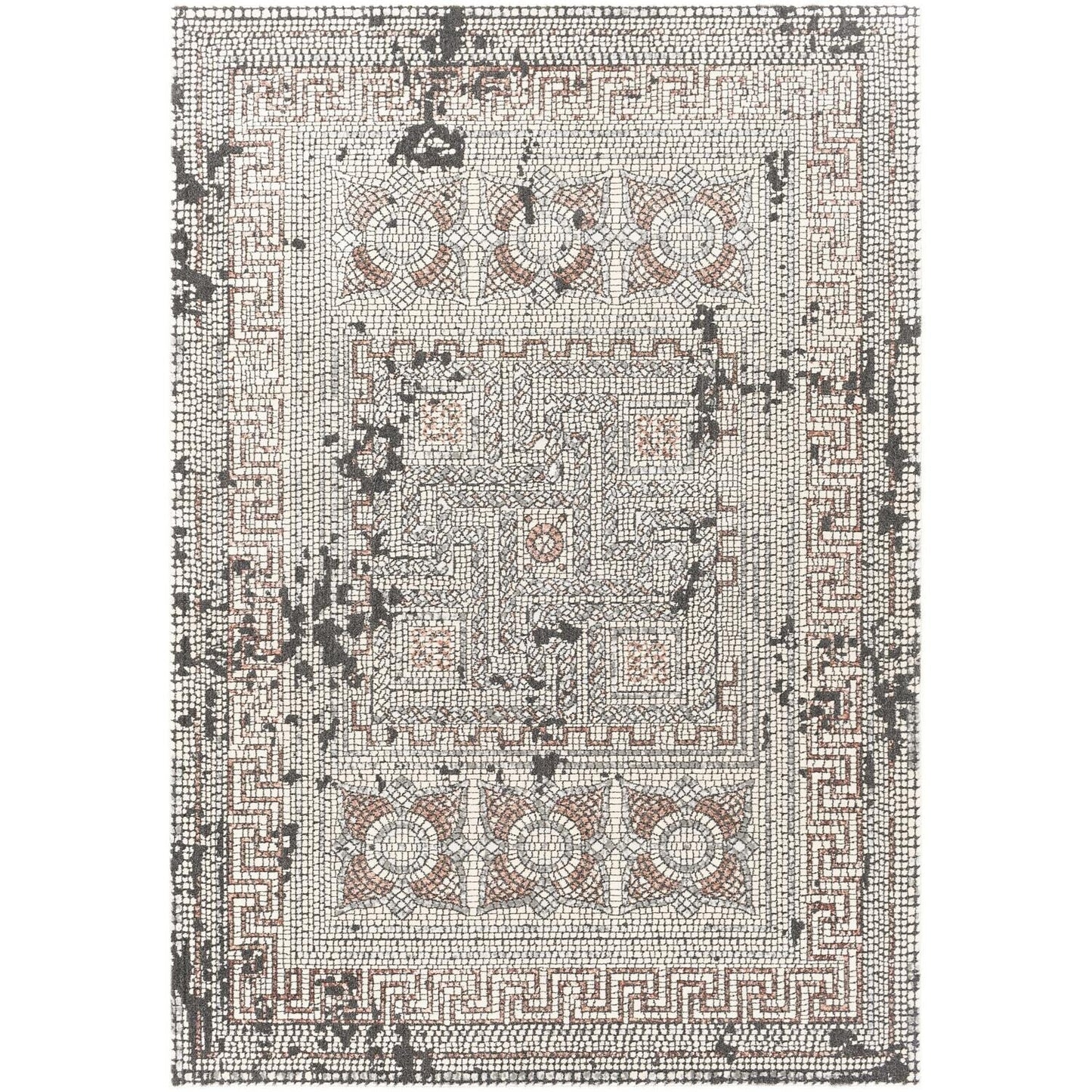 Tapis oriental éclectique Livabliss Venezia