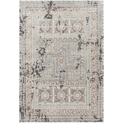 Tapis oriental éclectique Livabliss Venezia