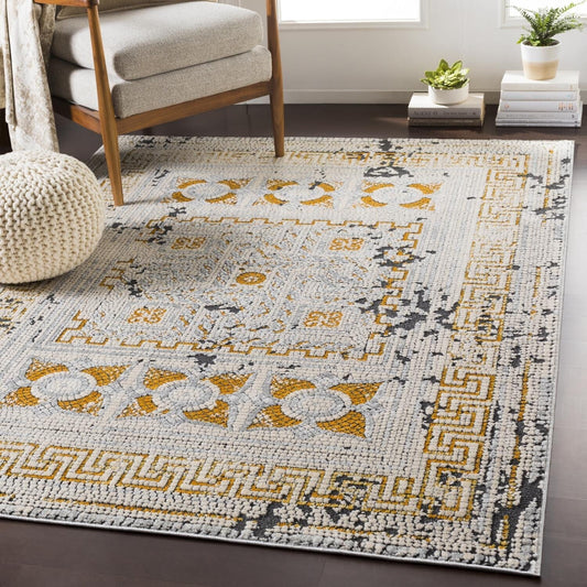 Tapis oriental éclectique Livabliss Venezia