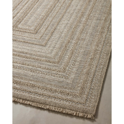 Tapis d'intérieur/extérieur Alexander Home Dana style ferme