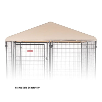 Couverture pour niche Lucky Dog CANOPY