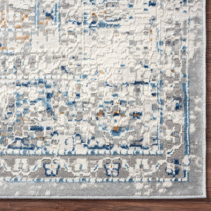 Tapis Lumina Vintage Transitionnel et Contemporain